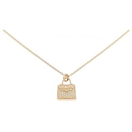 Hermès Collana Hermes Kelly 0.21CT