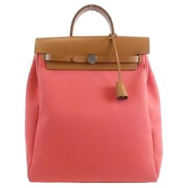 Hermès Zaino Hermes Herbag Zip-A-Do