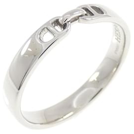 Hermès Anillo banda Hermes Everchaine d'Ancre GM