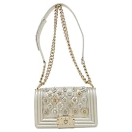 Borsa a tracolla Chanel Boy Line 67085