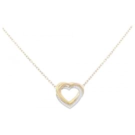 Collana Cartier Trinity Heart