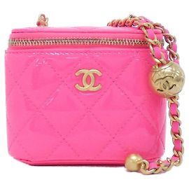 Borsa a tracolla Chanel AP1447 Rosa