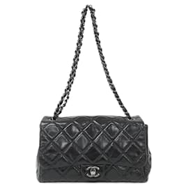 Borsa a tracolla in pelle Chanel 90615