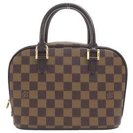 Louis Vuitton Damier Salia Mini Handbag