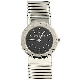 Bulgari Bvlgari Tubogas XL SS Quartz Uhr