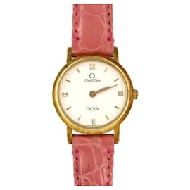 Omega De Ville YG 7360.33.11 Quarz Uhr
