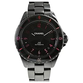 Chanel J12 Blush Kaliber 12.1 38MM Uhr H10312