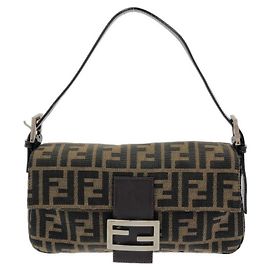 Borsa a spalla Fendi Baguette 26424