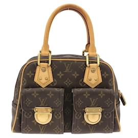 Louis Vuitton Monogram Manhattan PM Handtasche