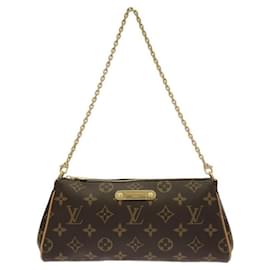 Borsa a tracolla Louis Vuitton Monogram Pochette Eva