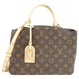 Borsa Louis Vuitton Monogram Petit Palais PM