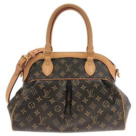 Louis Vuitton Monogram Trevi PM Handtasche