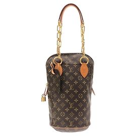 Louis Vuitton Monogram Perforated Handtasche
