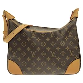 Borsa a tracolla Louis Vuitton Monogram Boulogne