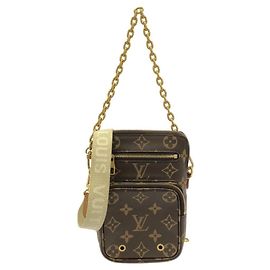 Borsa a tracolla Louis Vuitton Monogram Utility