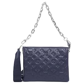 Borsa a tracolla Louis Vuitton Monogram Coussin PM