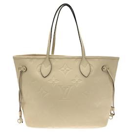 Borsa Louis Vuitton Monogram Empreinte Neverfull MM