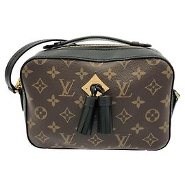 Borsa a tracolla Louis Vuitton Monogram Saint-Onge