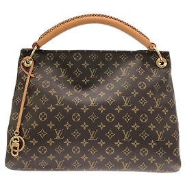 Borsa a tracolla Louis Vuitton Monogram Artsy MM M40249