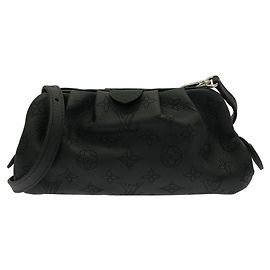 Borsa a tracolla Louis Vuitton Mahina Scala Mini
