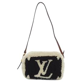 Borsa a mano Louis Vuitton Monogram Teddy Beach