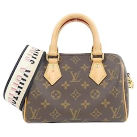 Louis Vuitton Monogram Speedy Bandoulière Boston Tasche