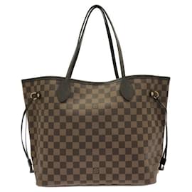 Borsa Louis Vuitton Damier Neverfull MM N41603