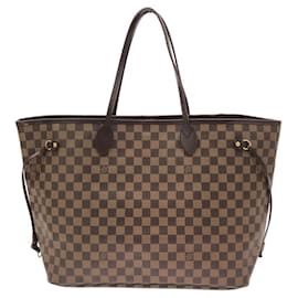 Borsa Louis Vuitton Damier Neverfull GM