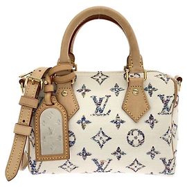 Louis Vuitton Monogram Multicolore Boston Bag