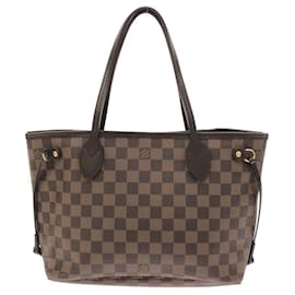 Borsa Louis Vuitton Damier Neverfull PM