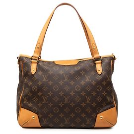 Louis Vuitton Brown Monogram Estrela MM