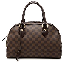 Louis Vuitton Brown Damier Ebene Duomo