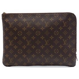 Louis Vuitton Brown Monogram Etui Voyage MM