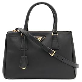 Borsa a mano Prada Triangle Galleria Medium