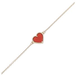 Pulseira Sweet Alhambra Van Cleef & Arpels