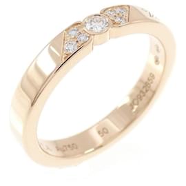 Anello Fascia Toujours Signature Etoile Van Cleef & Arpels