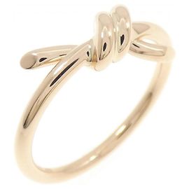 Tiffany & Co Tiffany Knot Ring in Roségold