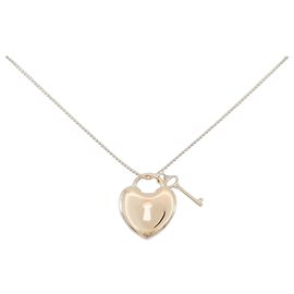 Tiffany & Co Collana Tiffany Heart Lock