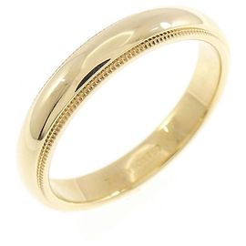 Tiffany & Co. Milgrain Ring
