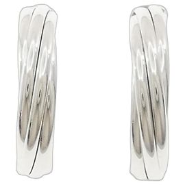 Tiffany & Co Orecchini a cerchio Tiffany Melody Hoop Small