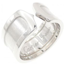 Cartier C2 Large Band Ring