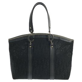 Borsa Christian Dior nera