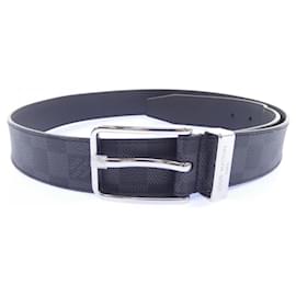Cinto Louis Vuitton Pont Neuf 35mm M8200