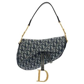 Borsa a Tracolla Saddle Christian Dior