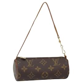 Louis Vuitton Papillon Pochette Monogram Canvas Mini