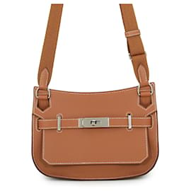 Hermès Borsa a mano Hermes Jypsiere Mini in Gold