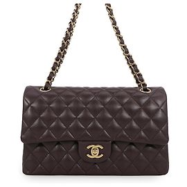 Borsa a tracolla Chanel Matelassé con catena