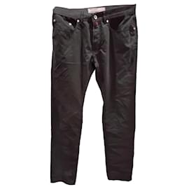 Pierre Cardin Lyon Airtouch Stretch Trousers W33 L32 New