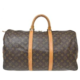 Louis Vuitton Keepall Monogram 50