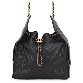 Bolso de hombro con cadena Chanel AS5311
